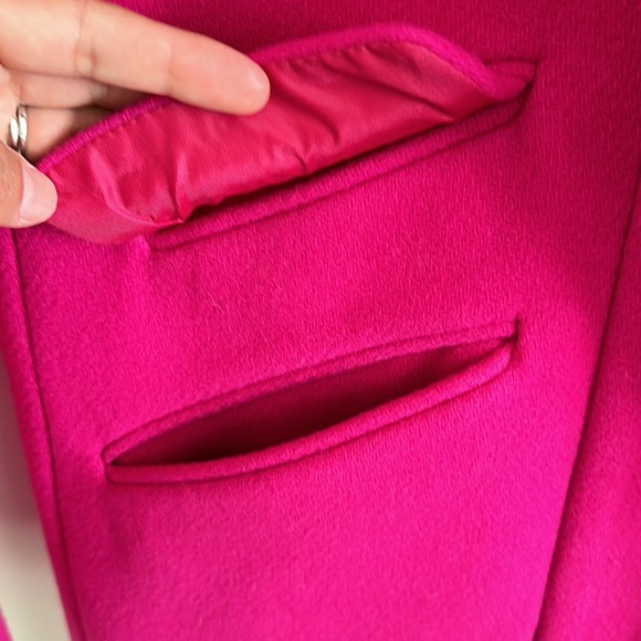 J. Crew Italian Stadium Cloth by Nello Gori - Picture 5 of 6